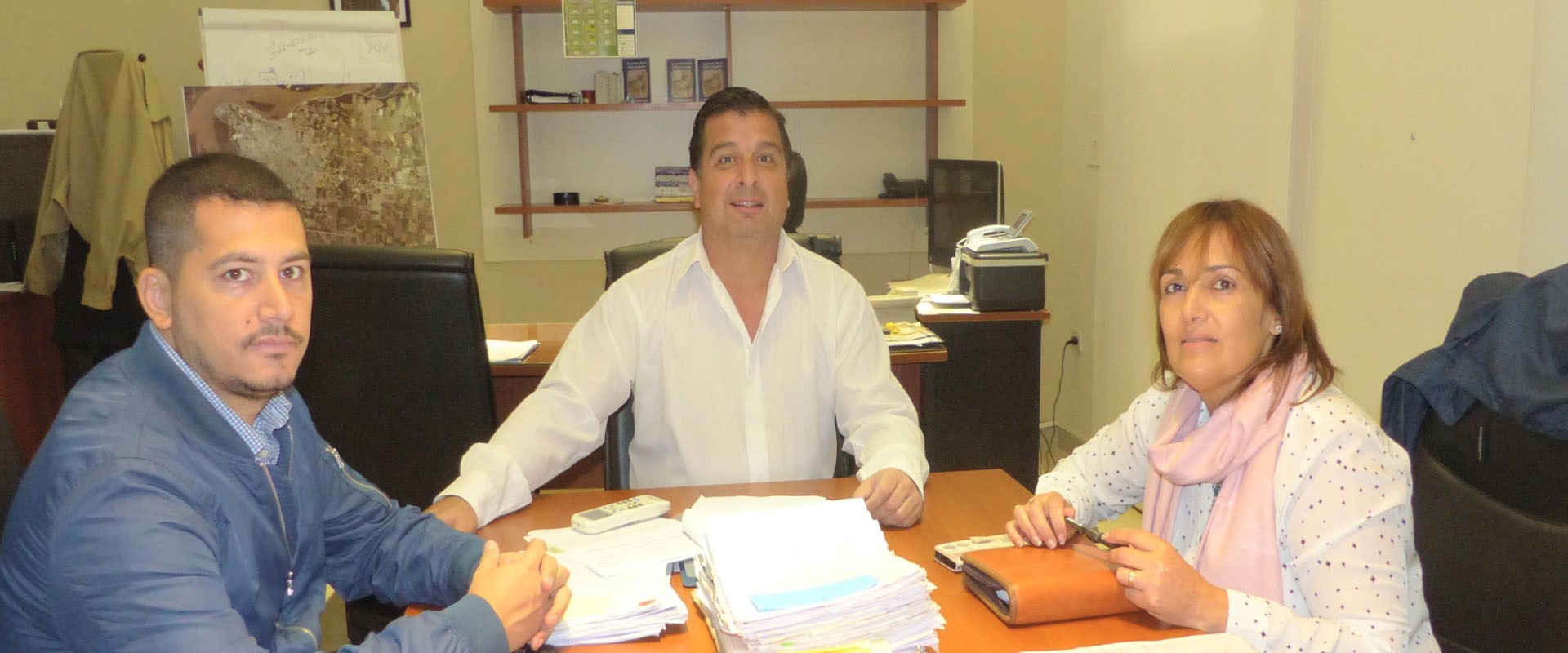 La provincia ejecutará nuevas viviendas y entregará escrituras en Feliciano