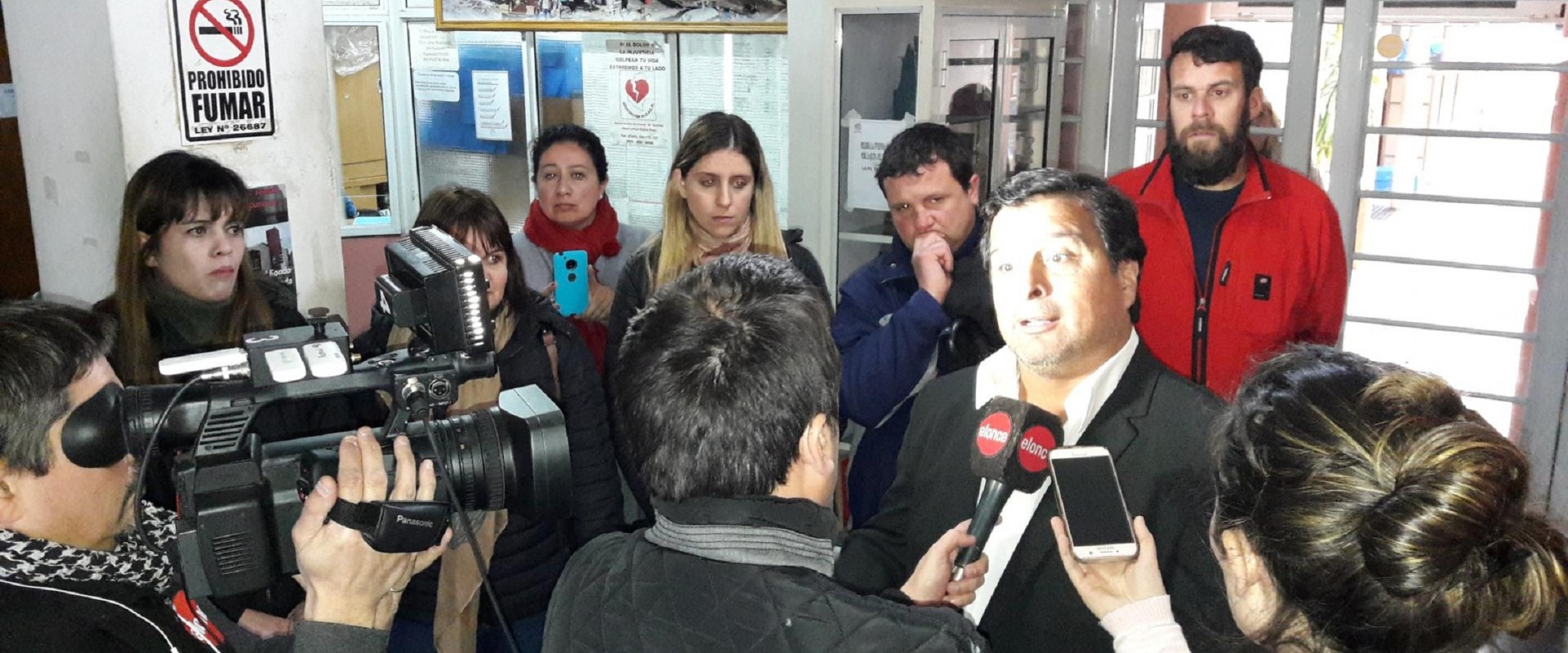 Adjudicatarios de las 300 viviendas de Paraná se reunieron con Casaretto