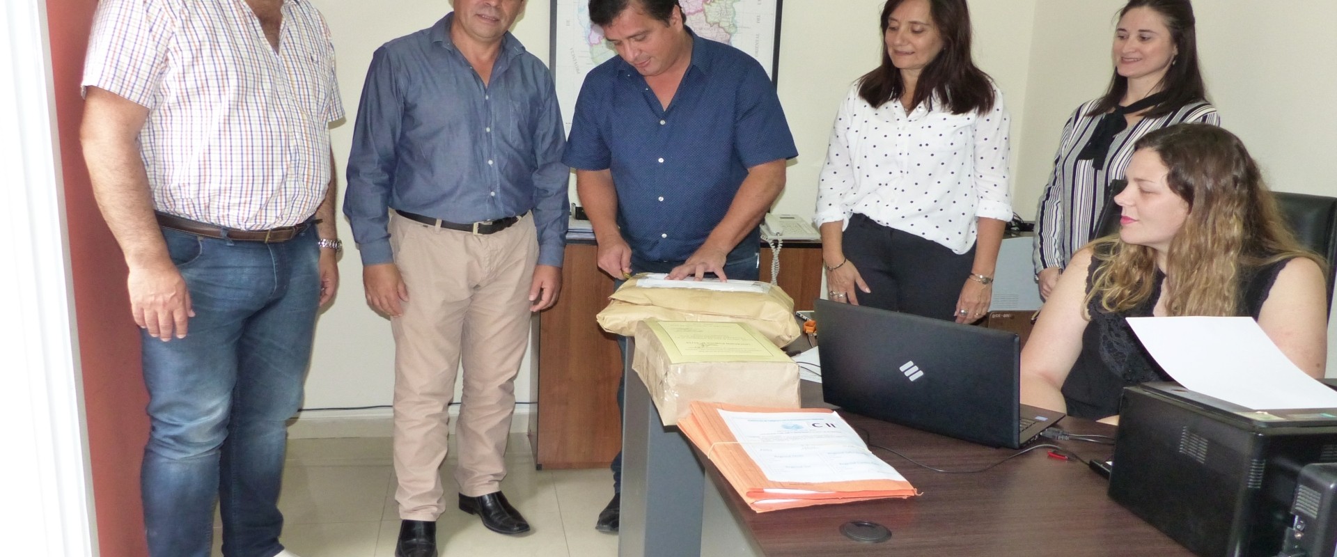 Dos oferentes para construir viviendas con recursos provinciales en Santa Elena