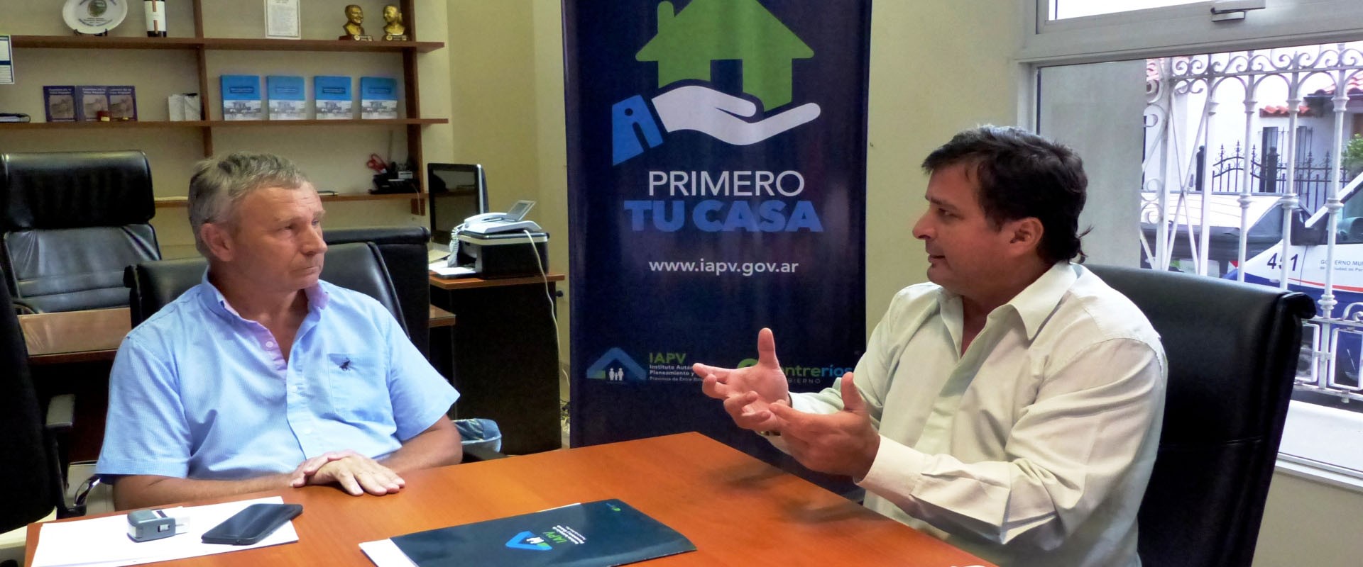 Con fondos provinciales se ejecutarán viviendas en Valle María