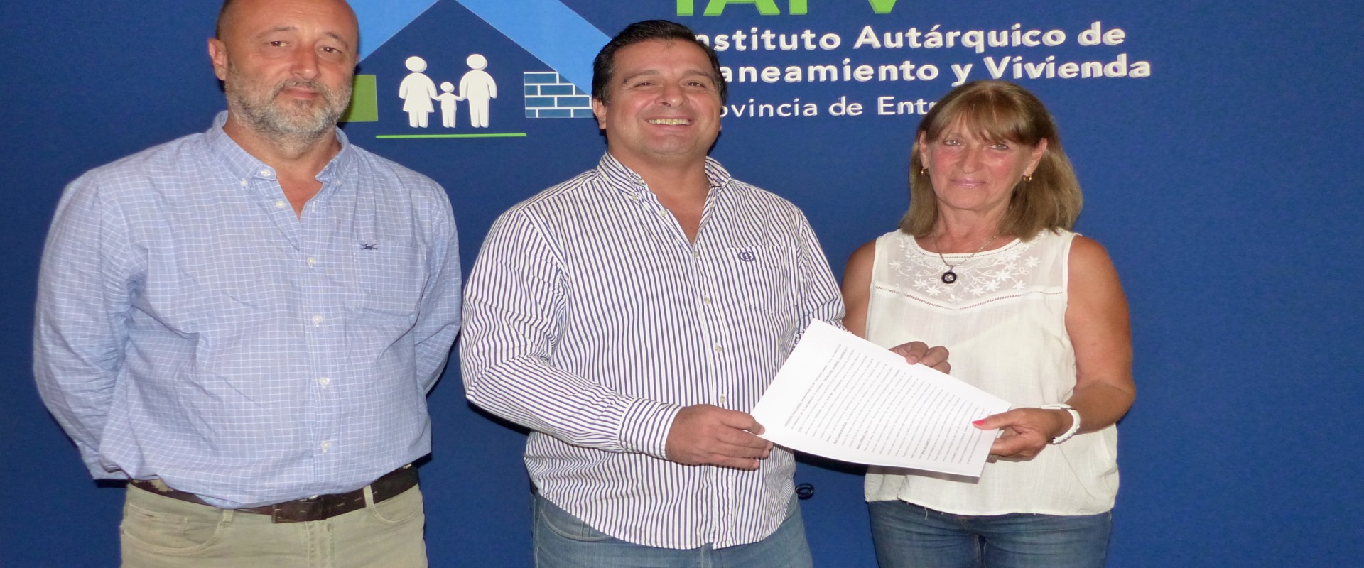 Se licitarán  10 viviendas en Enrique Carbó con fondos provinciales