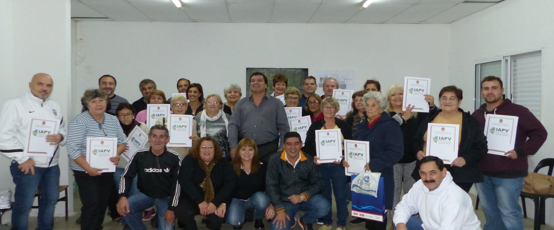 Se entregarán más de  500 escrituras de viviendas sociales a familias de Paraná