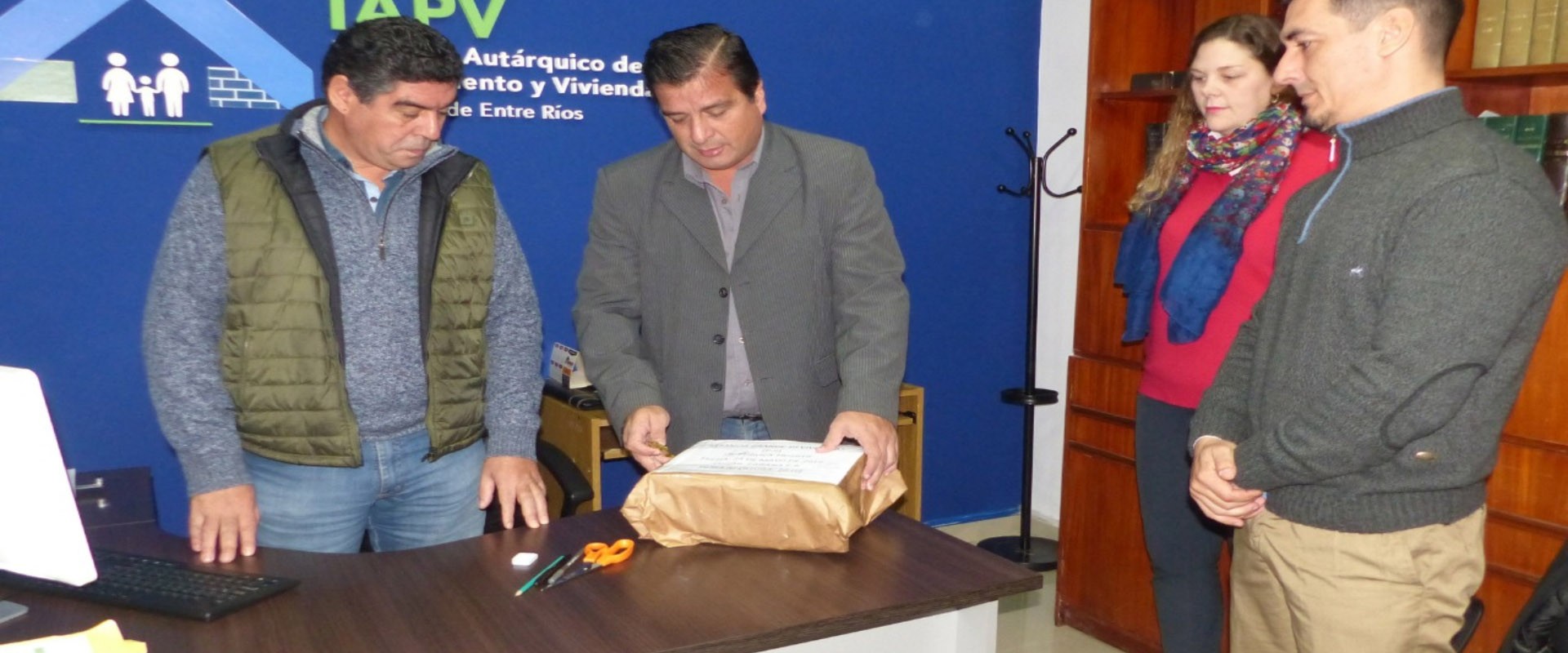 Se licitaron 37 nuevas viviendas para tres localidades entrerrianas