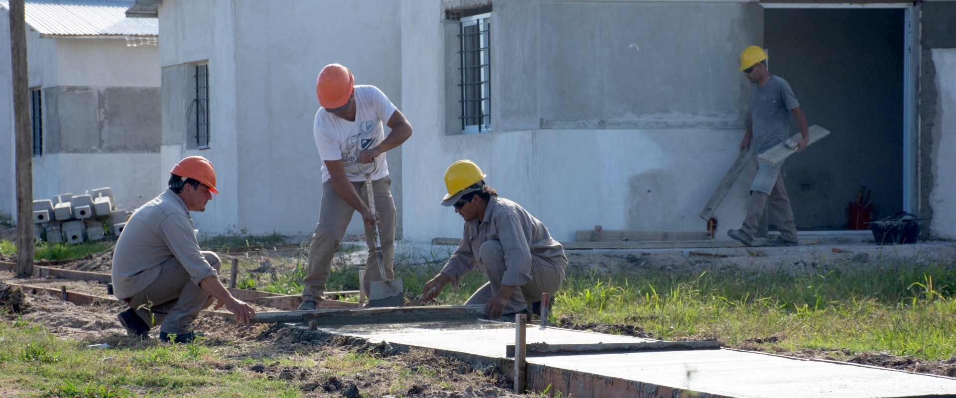 Con recursos provinciales se licitarán nuevas viviendas para trabajadores de la alimentación en Concepción del Uruguay
