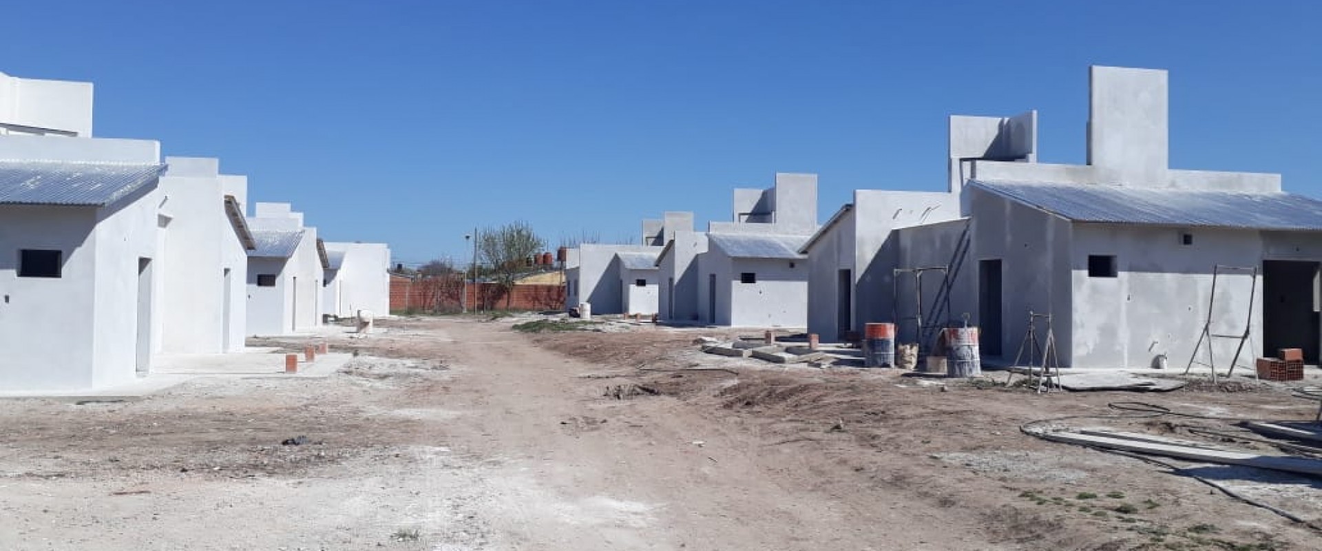 Padrón definitivo para el sorteo de 40 viviendas en Villaguay
