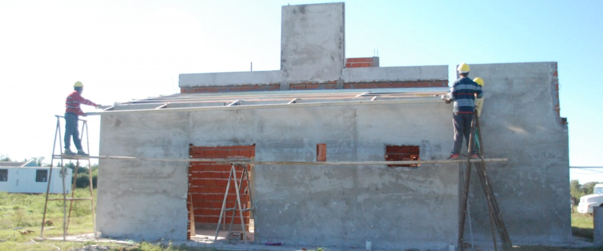 Padrón definitivo para el sorteo de 10 viviendas en Enrique Carbó