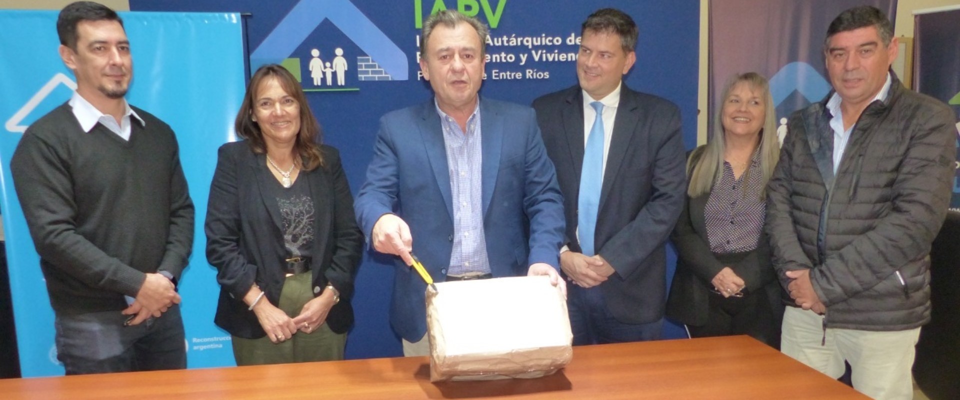 Nuevas viviendas  se licitaron con fondos nacionales para Feliciano