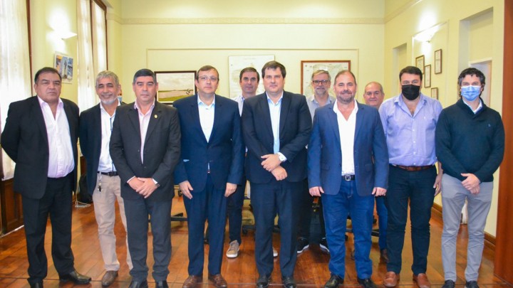 Entre Ríos participó de la reunión de Institutos de Vivienda del Noreste Argentino en Corrientes