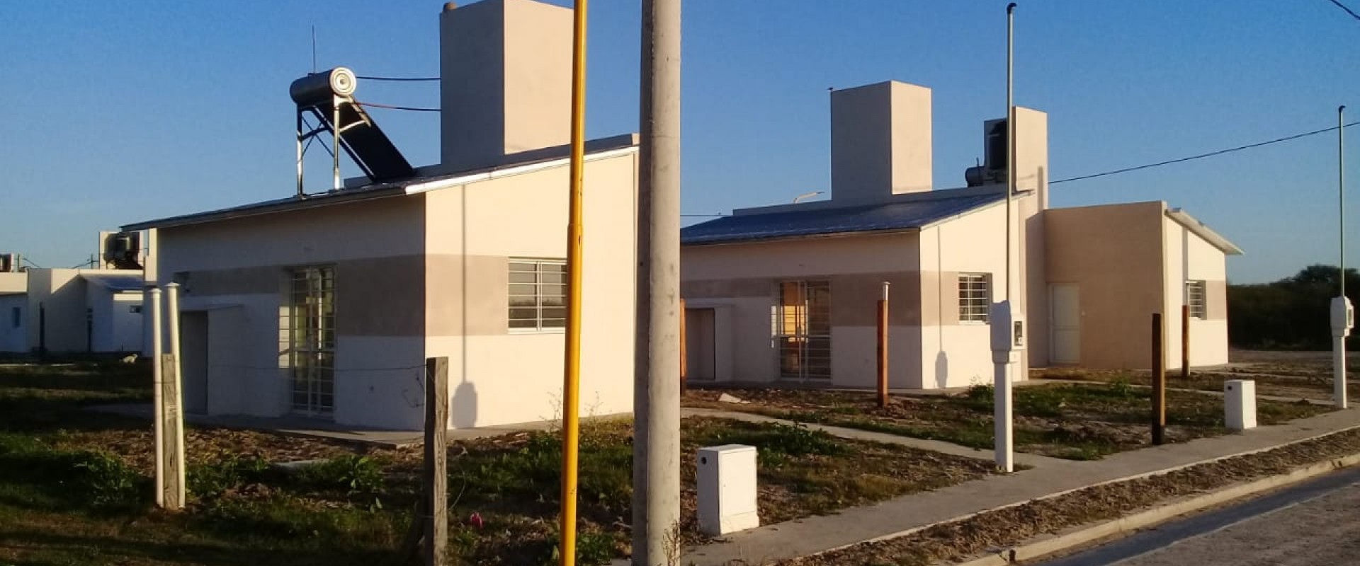 Padrón provisorio para el sorteo de 10 viviendas en Ceibas