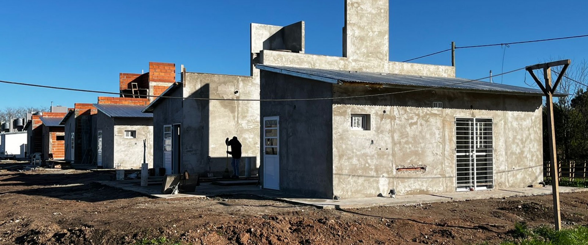 Padrón definitivo para el sorteo de 10 viviendas en La Picada