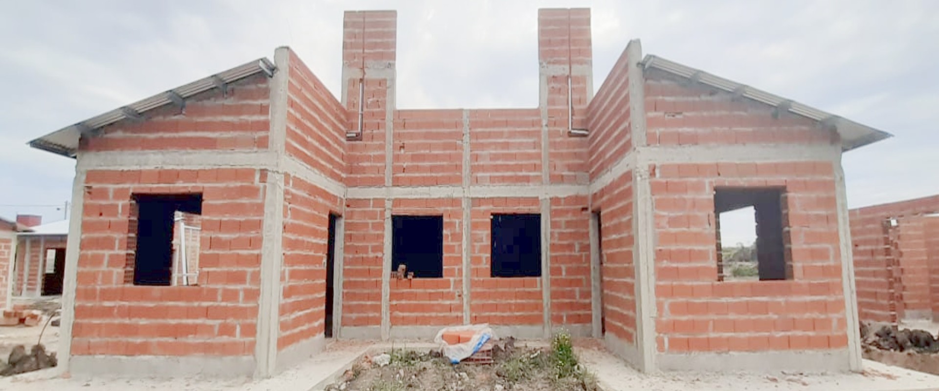 El IAPV licitará la terminación de 30 viviendas pertenecientes a Vicoer en Paraná