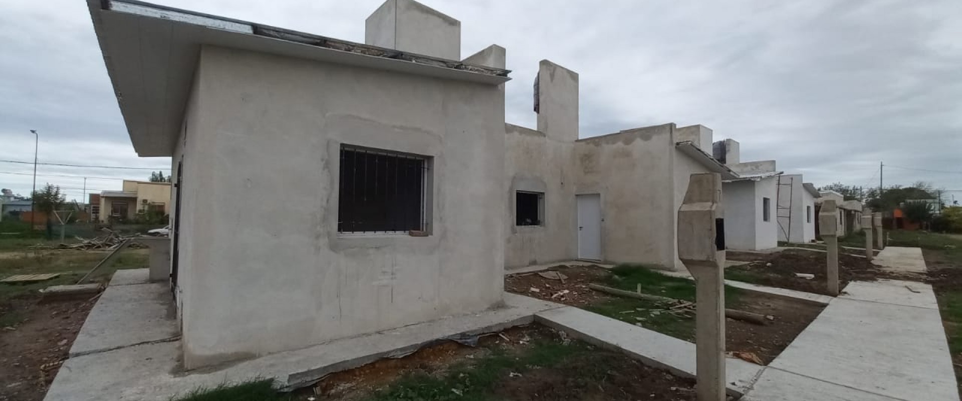 Padrón definitivo para el sorteo de ocho viviendas en Villa del Rosario