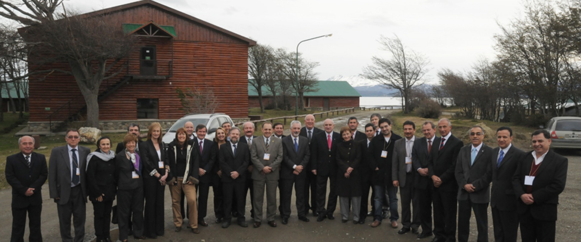 La provincia participó en Ushuaia de la 63º Asamblea Ordinaria del Consejo Nacional de la Vivienda