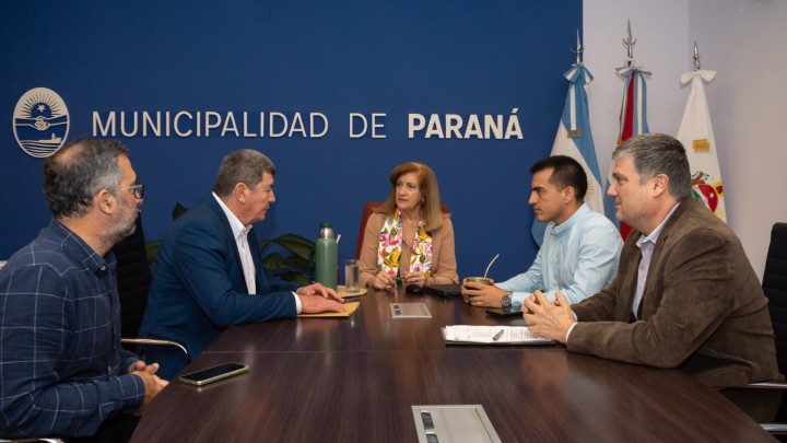 El IAPV y la Municipalidad de Paraná avanzan en la regularización dominial de barrios