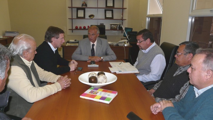 La provincia y el municipio de Gualeguaychú gestionan la construcción de nuevos grupos habitacionales