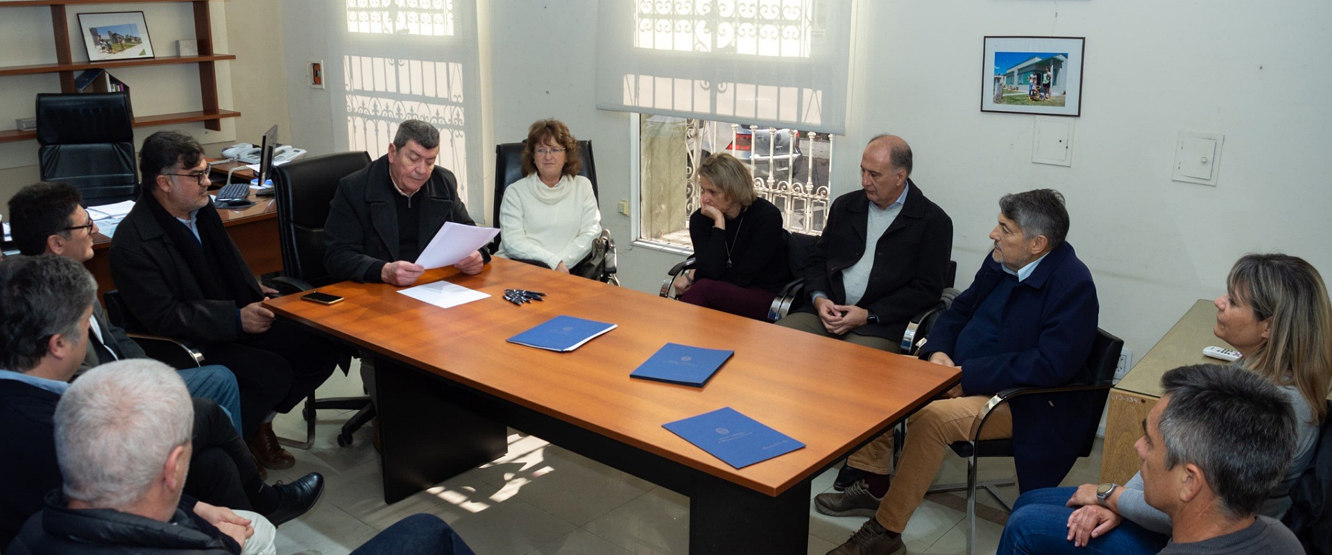 El IAPV y el Banco Hipotecario firmaron un convenio junto a Colegios Profesionales de Entre Ríos
