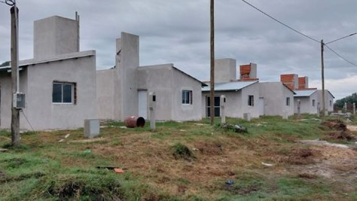 Se reactivará la construcción de viviendas en Estancia Grande