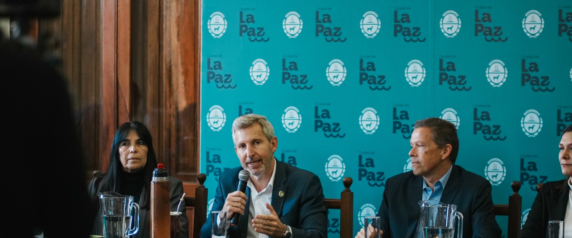 Frigerio: Hay que reemplazar la falta de recursos con más y mejor gestión