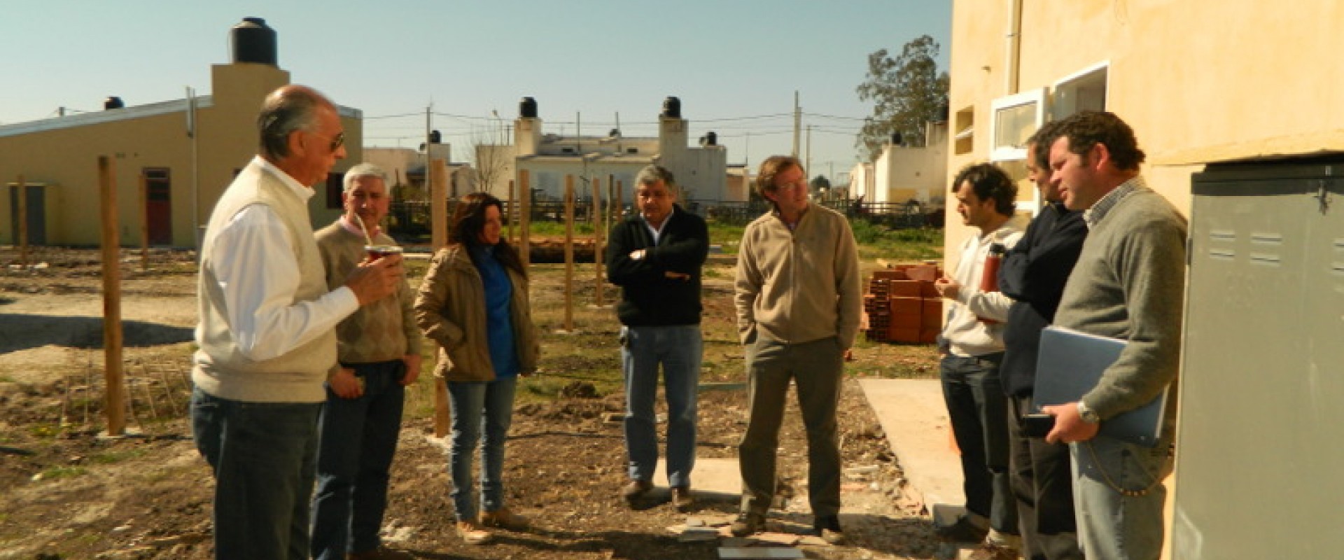 Más viviendas para Gualeguaychú