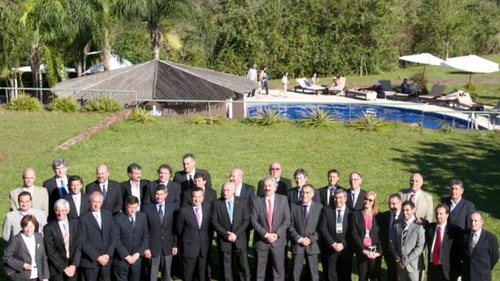 Entre Ríos participó en Iguazú de la 66° Asamblea Ordinaria del Consejo Nacional de la Vivienda